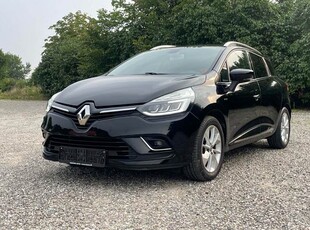 Renault Clio IV 0,9 TCe 90 Limited Sport Tourer