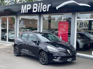 Renault Clio IV 1,5 dCi 90 Zen