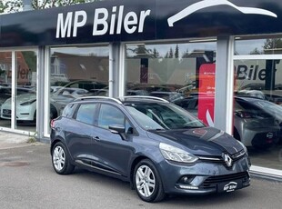 Renault Clio IV 1,5 dCi 90 Zen Sport Tourer