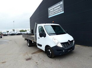 Renault Master 2,3 T35 L3H1 DCI tvillingehjul start/stop 165HK Ladv./Chas. 6g