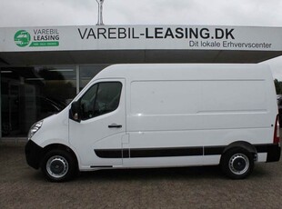 Renault Master III T33 2,3 dCi 130 L2H2 Kassevogn