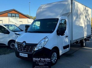 Renault Master III T35 2,3 dCi 170 Alukasse m/lift