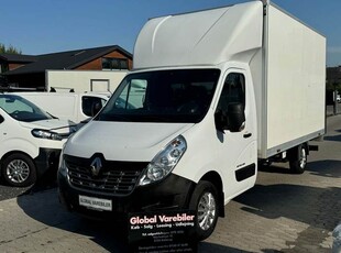 Renault Master III T35 2,3 dCi 170 Alukasse m/lift aut.