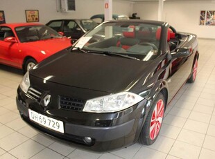 Renault Megane II 1,6 Authentique Comfort CC