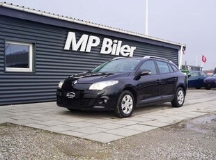 Renault Megane III 1,6 110 Expression Sport Tourer