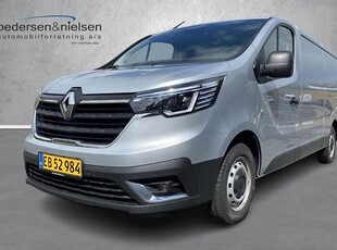 Renault Trafic 2,0 L2H1 DCI Temp Tek start/stop 130HK Van 6g