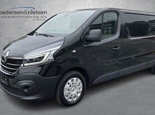 Renault Trafic 2,0 T29 L2H1 DCI 145HK Van 6g Aut.