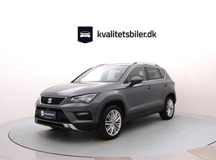 Seat Ateca 1,4 TSI ACT Xcellence Start/Stop 150HK 5d 6g