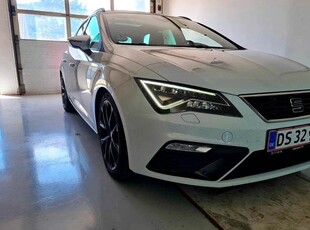 Seat Leon 2,0 TSi 190 FR ST DSG