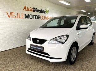 Seat Mii 1,0 75 Style eco