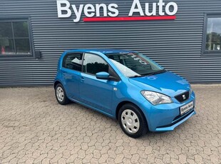 Seat Mii 1,0 MPi 60 Style