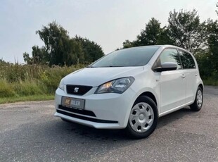 Seat Mii