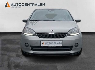 Skoda Citigo 1,0 60 Sport+