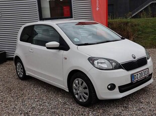 Skoda Citigo 1,0 75 Elegance GreenTec