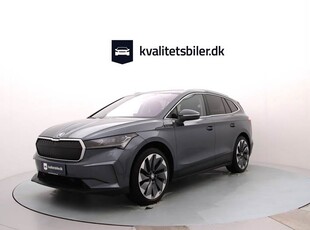 Skoda Enyaq iV 80 EL Suite 204HK 5d Aut.