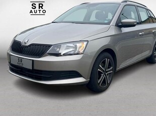 Skoda Fabia 1,2 TSi 90 Active Combi