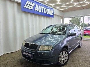 Skoda Fabia 1,4 16V 75 Ambiente Combi