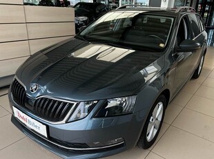 Skoda Octavia 1,0 Combi TSI Style DSG 115HK Stc 7g Aut.