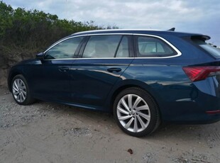 Skoda Octavia 1,4 Plugin hybrid iv