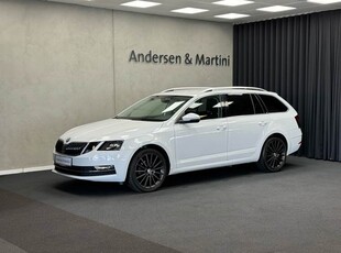 Skoda Octavia 1,5 Combi TSI ACT Style 150HK Stc 6g