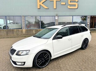 Skoda Octavia 2,0 TDi 150 Ambition Combi DSG