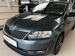 Skoda Rapid 1,2 TSI Ambition 86HK 5d