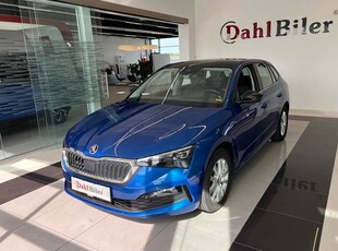 Skoda Scala 1,6 TDI AdBlue Style DSG 115HK 5d 7g Aut.