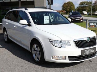 Skoda Superb 2,0 TDi 140 Ambition Combi