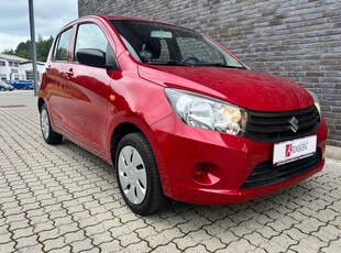 Suzuki Celerio 1,0 Comfort AGS 68HK 5d Aut.