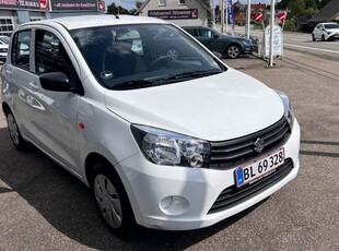 Suzuki Celerio 1,0 Dualjet Club