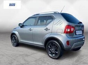 Suzuki Ignis 1,2 Dualjet Mild hybrid Adventure Hybrid 83HK 5d