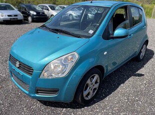 Suzuki Splash 1,0 1,0