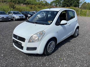 Suzuki Splash 1,0 1,0