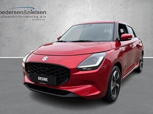 Suzuki Swift 1,2 Desire 82HK 5d