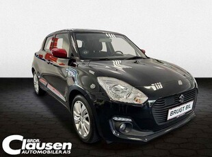 Suzuki Swift 1,2 mHybrid Action