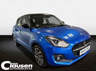 Suzuki Swift 1,2 mHybrid Exclusive