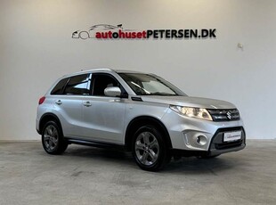 Suzuki Vitara 1,6 Exclusive