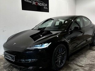 Tesla Model 3 RWD