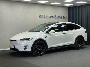 Tesla Model X EL Performance Ludicrous AWD 815HK 5d Aut.