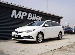 Toyota Auris 1,8 Hybrid H2 Touring Sports CVT