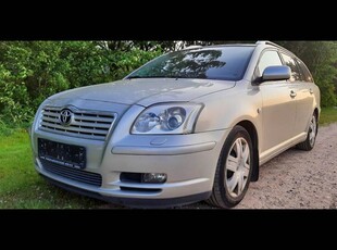 Toyota Avensis 1,8 STW MAN.