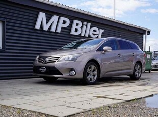 Toyota Avensis 1,8 VVT-i T2 Premium stc.