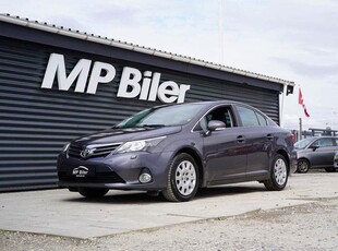 Toyota Avensis 1,8 VVT-i T2 Touch