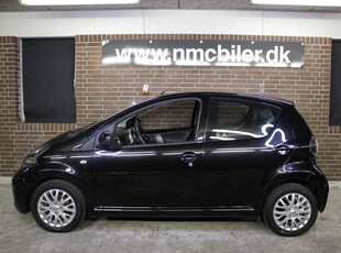 Toyota Aygo 1,0 Plus Black