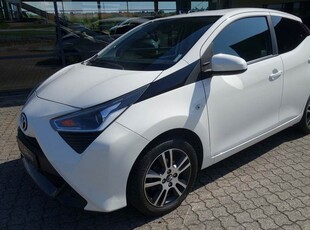 Toyota Aygo 1,0 VVT-i x-pose