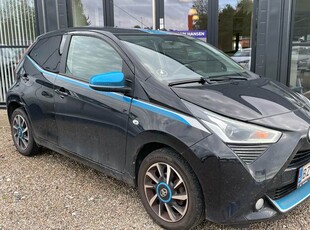 Toyota Aygo 1,0 VVT-I X-Trend 72HK 5d