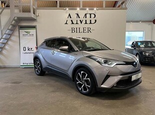 Toyota C-HR 1,8 Hybrid Premium Selected CVT