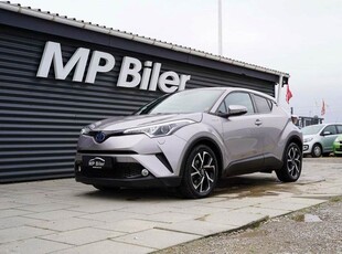 Toyota C-HR 1,8 Hybrid Selected CVT