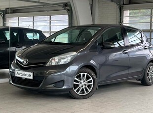 Toyota Yaris 1,0 VVT-i T1