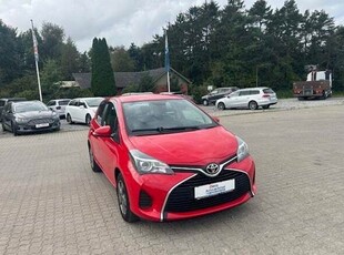 Toyota Yaris 1,3 VVT-i T2 Premium